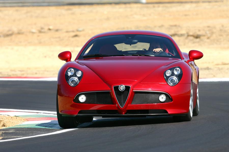  Alfa Romeo 8C Competizione 2006 года  (WW) (фото 21 из 64)
